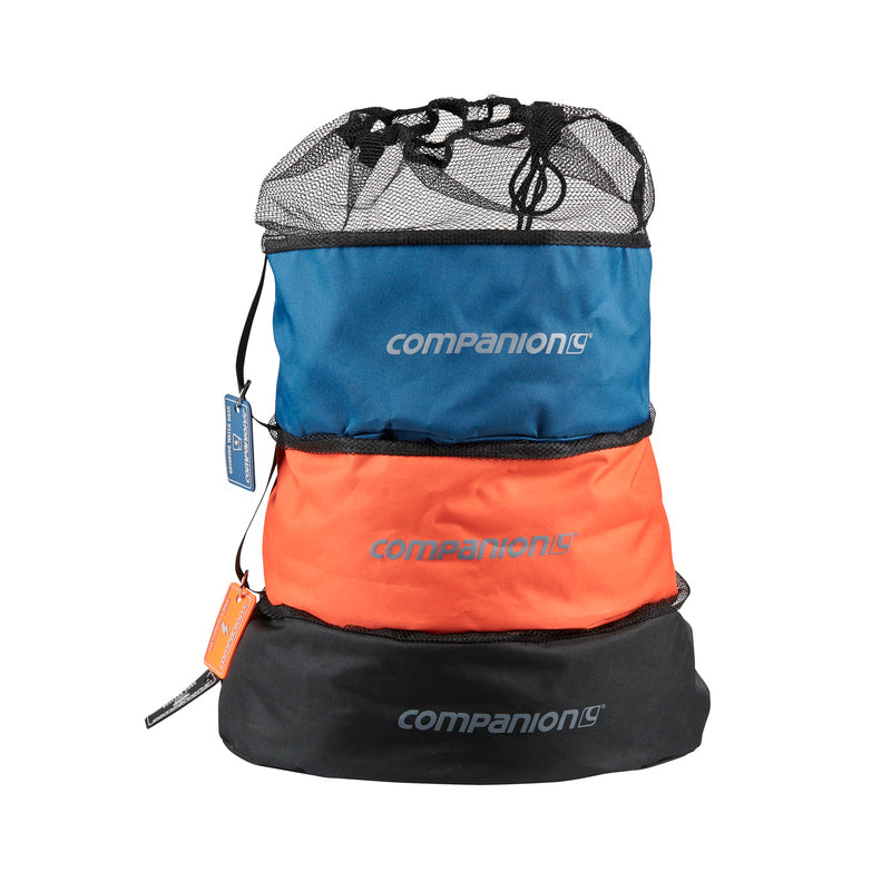 Caravan Trio Storage Bag Kit