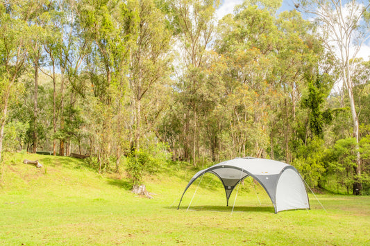 4.2 Blockout Shade Dome - With Sun Wall