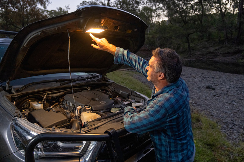 Lumos Panel 1200L Light