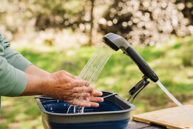 Aquaheat NXT Shower Head Stand