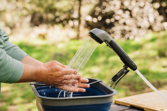 Aquaheat NXT Shower Head Stand
