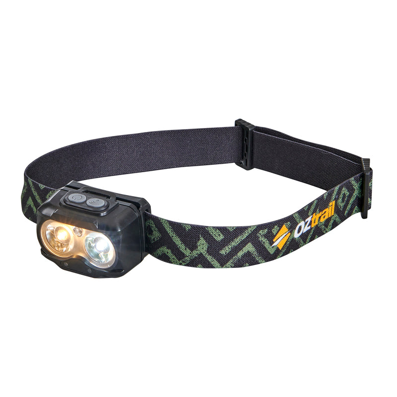 Lumos FP200 Rechargeable Headlamp