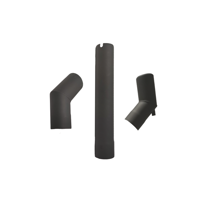 Ozpig Big Pig Offset Chimney Kit