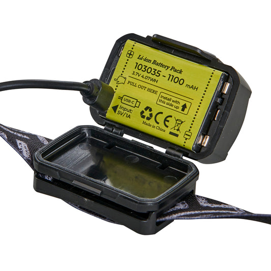 Lumos FP500 Headlamp