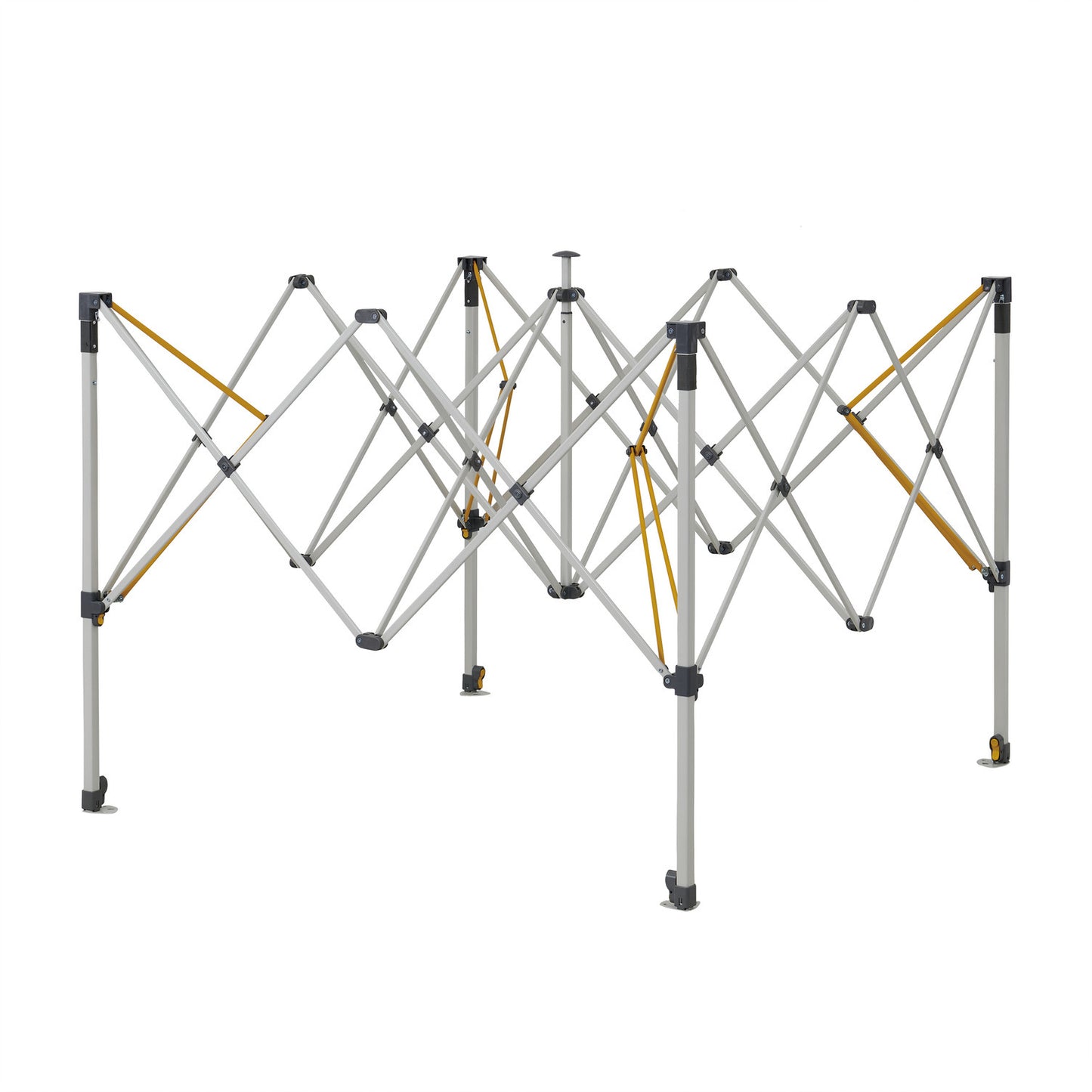 Hydroflow Deluxe 2.4 Gazebo - Navy