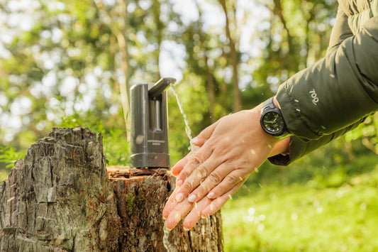 Roam Campsite Water Tap