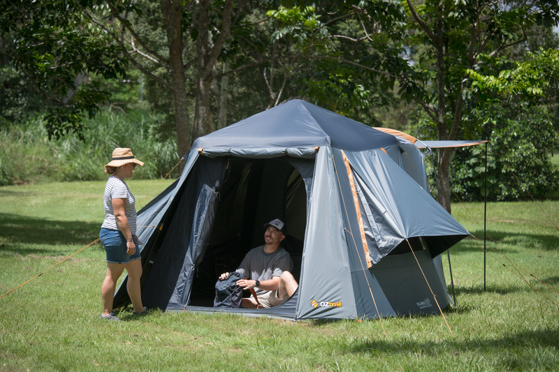 Fast Frame BlockOut Lumos 4P Tent