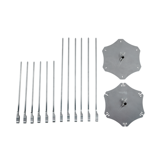 Ozpig Kebab Rotisserie Set
