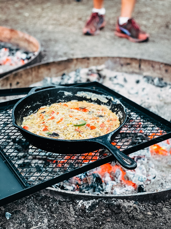 30cm Cast Iron Skillet
