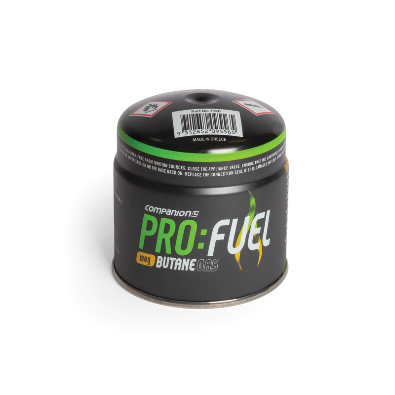 Butane Gas Canister 190g