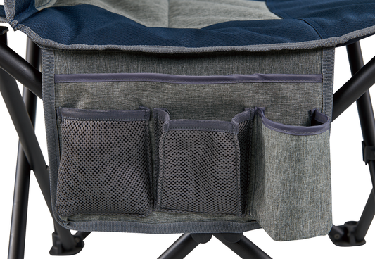 Big Boy Arm Chair - Navy Blue