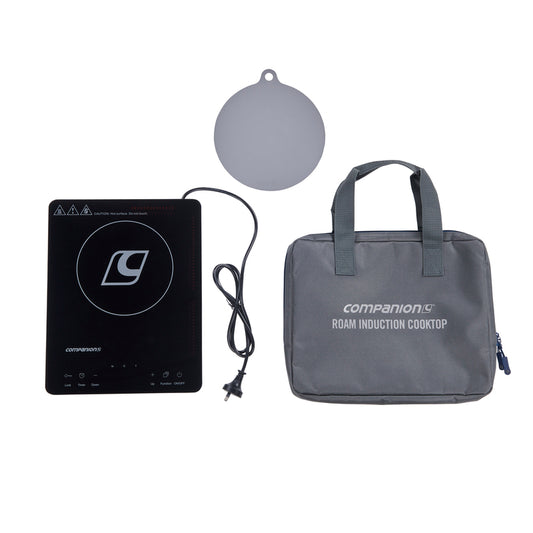 Roam 240V Induction Cooktop Single