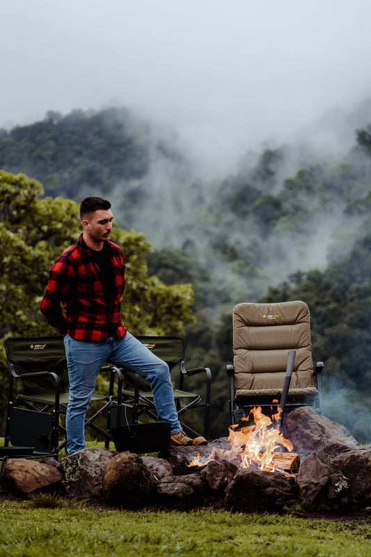 Coolum 5 Position Recliner