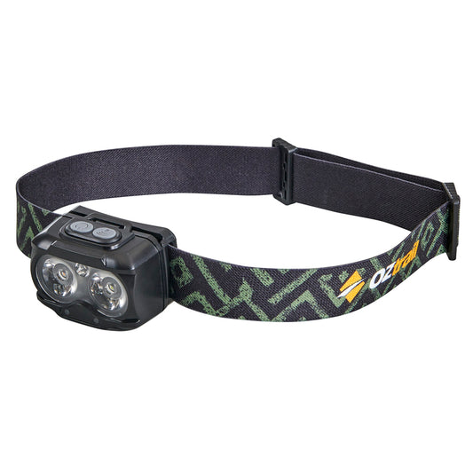 Lumos FP200 Rechargeable Headlamp