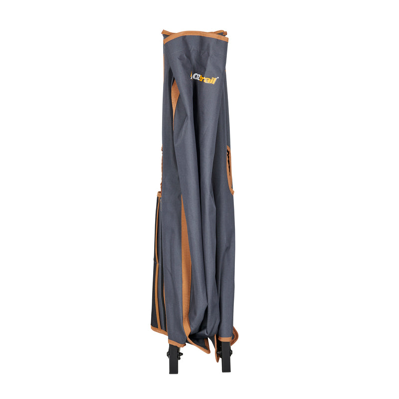 Easy Fold Stretcher Low Rise Single
