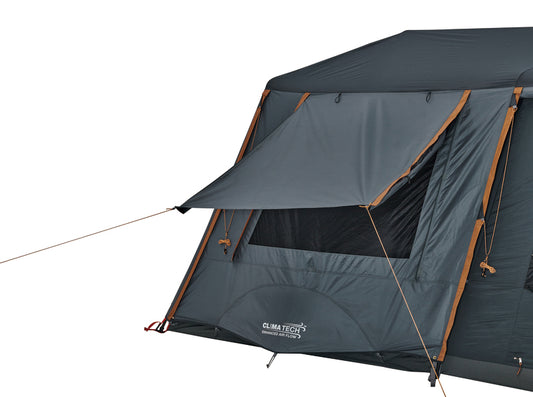 Fast Frame Blockout Lumos 10 Person Tent | BlockOut Coating | Integrated Lighting | 3000mm Waterhead Rating | Perfect For Families