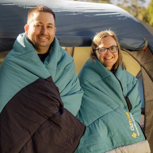 Kingsford Double Sleeping Bag +5C