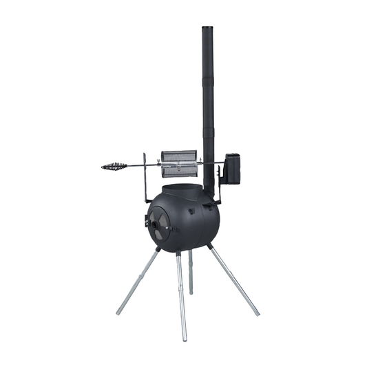Ozpig Rotisserie Basket Small