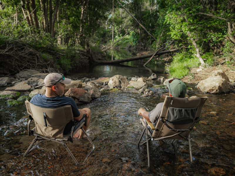 Cape Series Recliner Chair - Tan