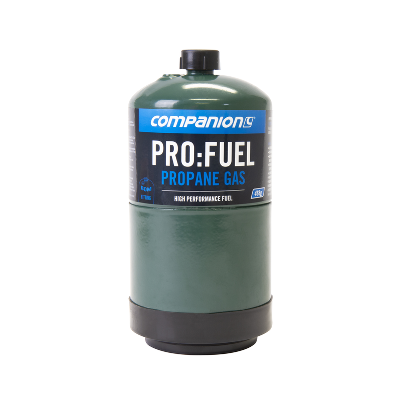 Propane Gas Bottle 468g
