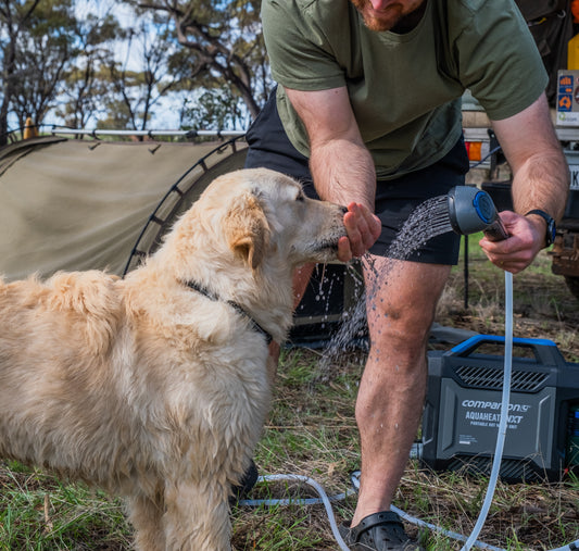 Aquaheat NXT Portable Hot Water Unit