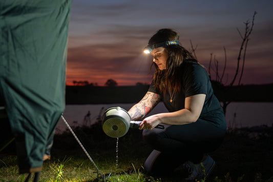 Lumos FP500 Headlamp