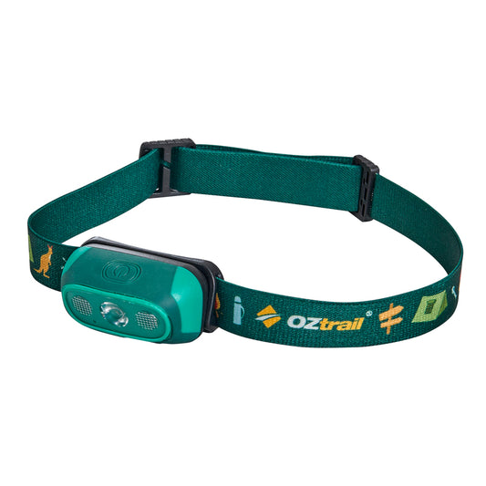 80L Lumos Twinkle Kids Headlamp - Green