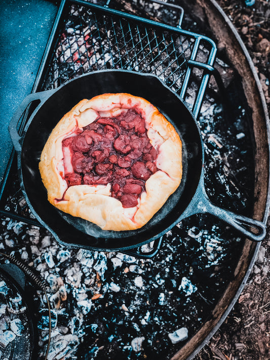 Flinders 9 Piece Cast Iron Set