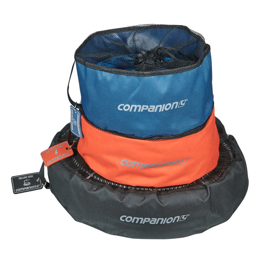 Caravan Trio Storage Bag Kit