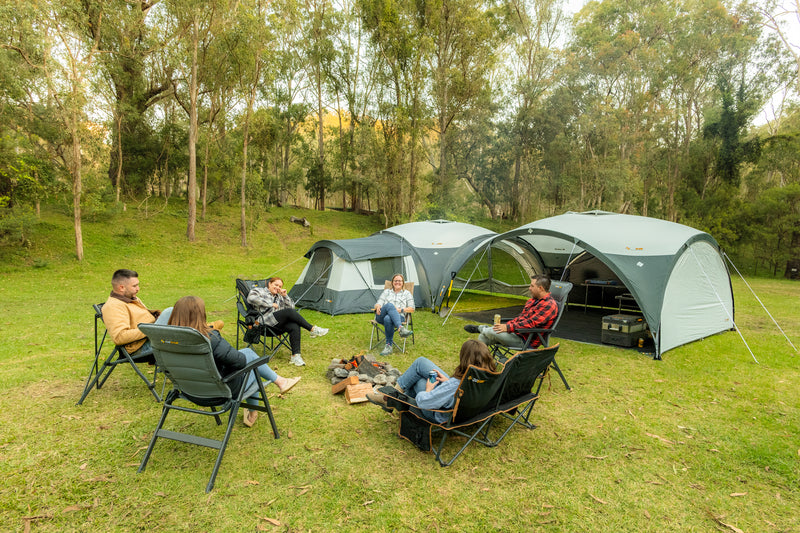 Shade Dome Connector System
