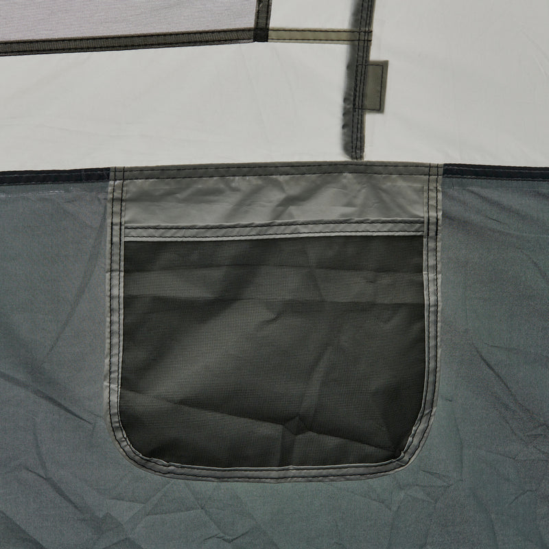Shade Dome Deluxe Portico Tent