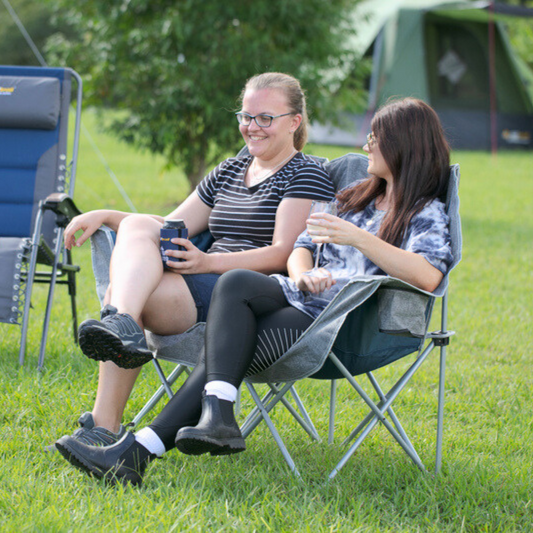 Galaxy 2 Seater Sofa - Blue