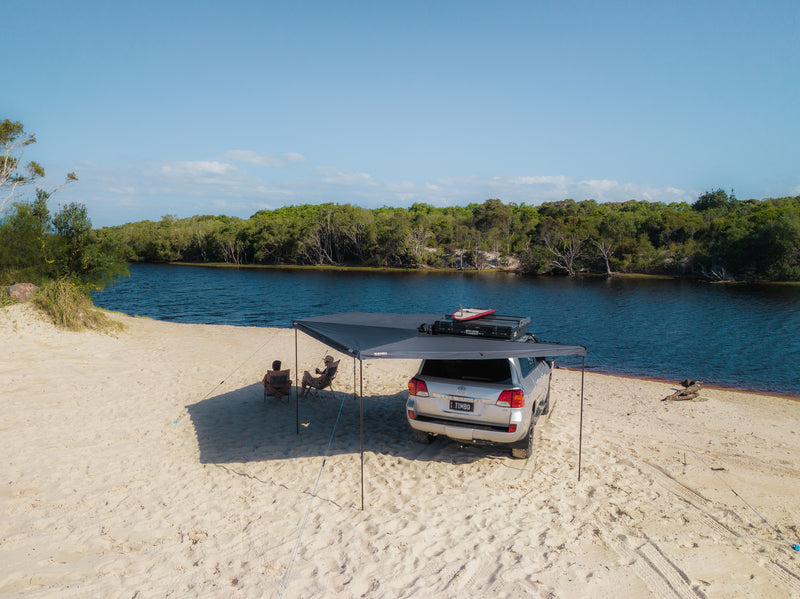 270 Awning 2.5m Wall Kit - BlockOut