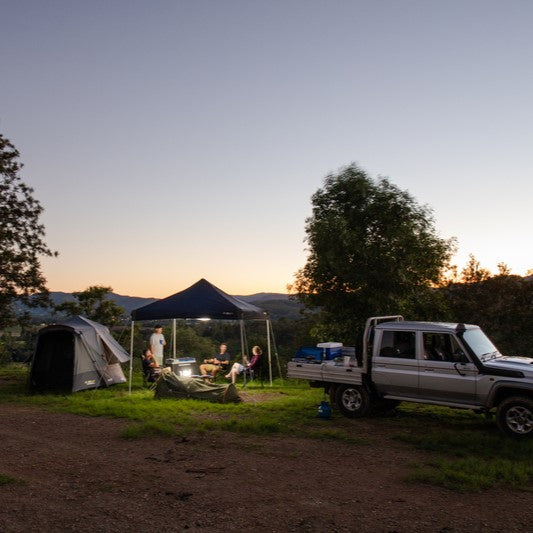 Hydroflow Deluxe 3.0 Gazebo - Navy