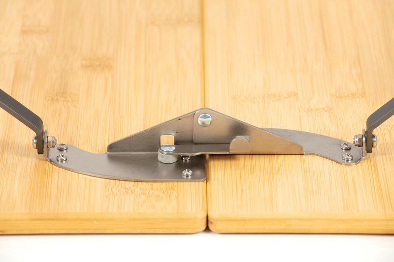 Cape Series Bamboo Table 100cm