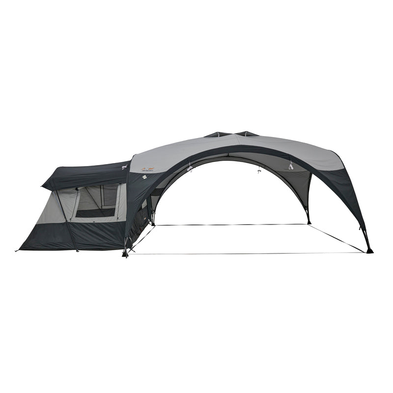 Shade Dome Deluxe Portico Tent