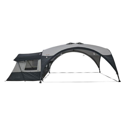 Shade Dome Deluxe Portico Tent