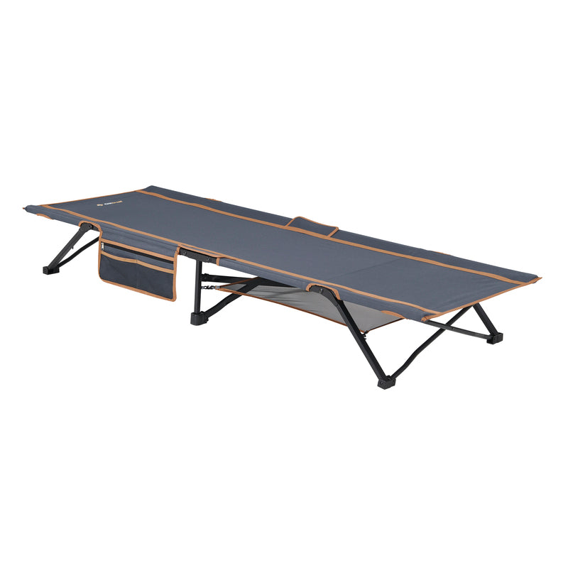 Easy Fold Stretcher Low Rise Single