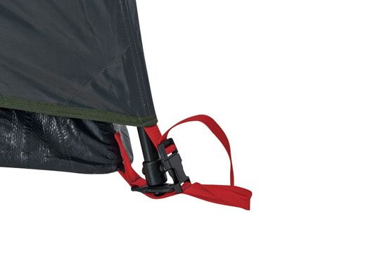Fast Frame 4 Person Tent | 1500mm Waterhead Rating | Quick & Easy Set Up | Perfect For Small Families | 150D Flysheet