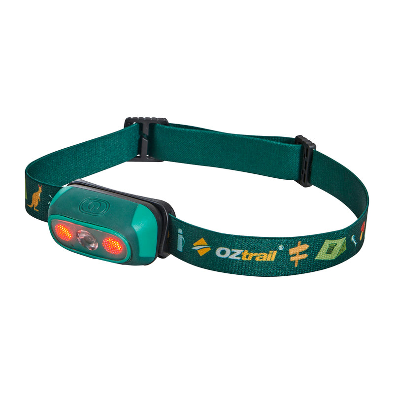 80L Lumos Twinkle Kids Headlamp - Green