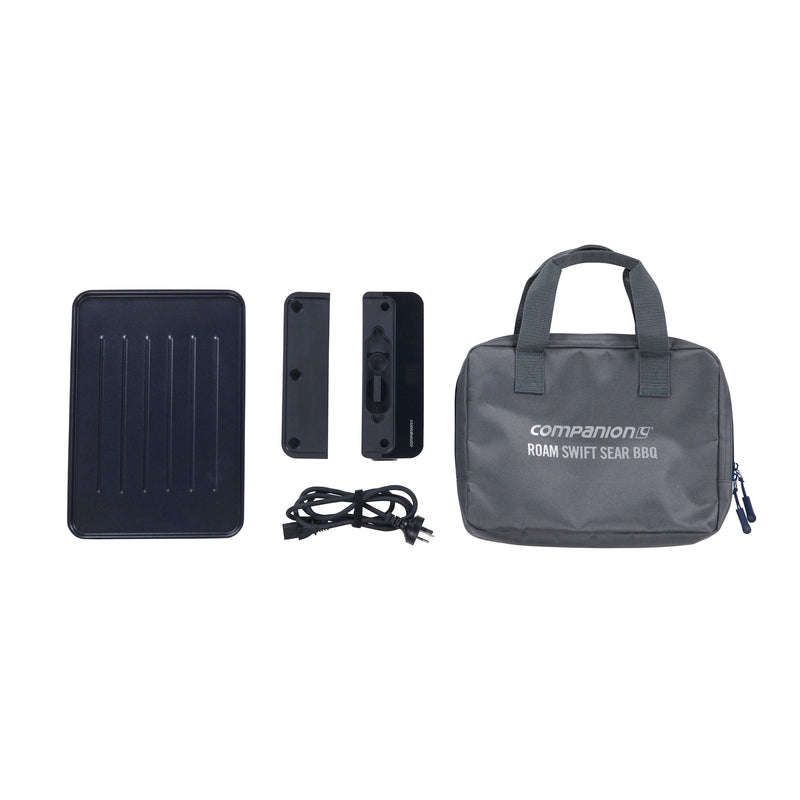 Roam Swift Sear 240V BBQ