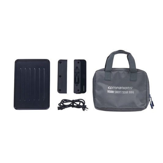 Roam Swift Sear 240V BBQ