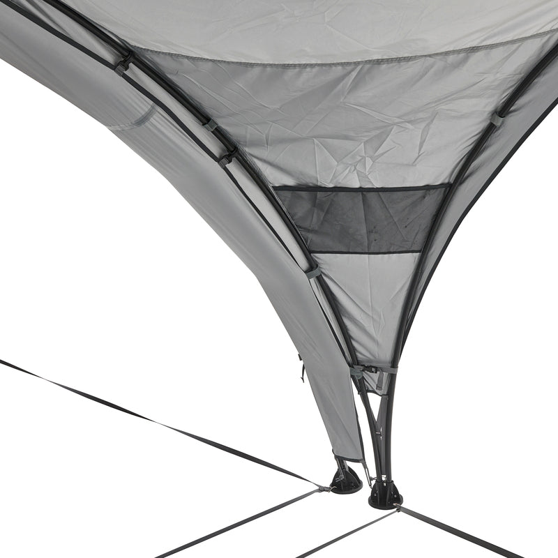 Shade Dome Connector System