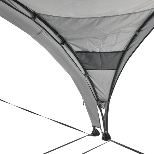 Shade Dome Connector System