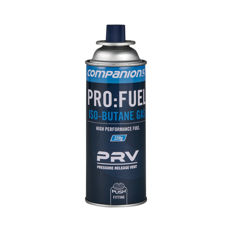 Butane Gas Canister 220g 4 Pack
