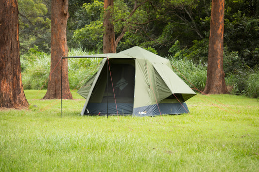 Fast Frame 4P Tent