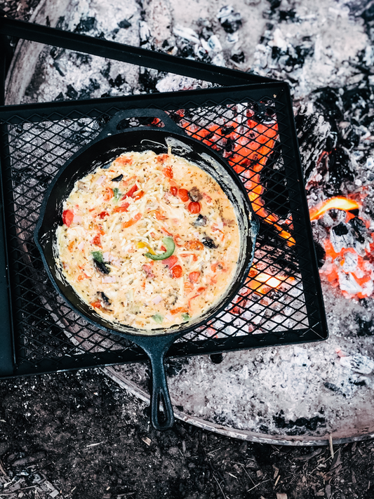 30cm Cast Iron Skillet