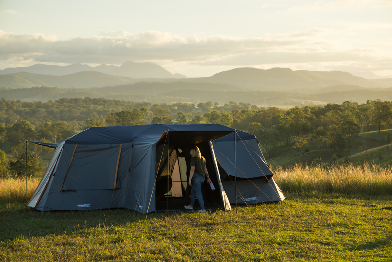 Fast Frame BlockOut Lumos 12P Tent