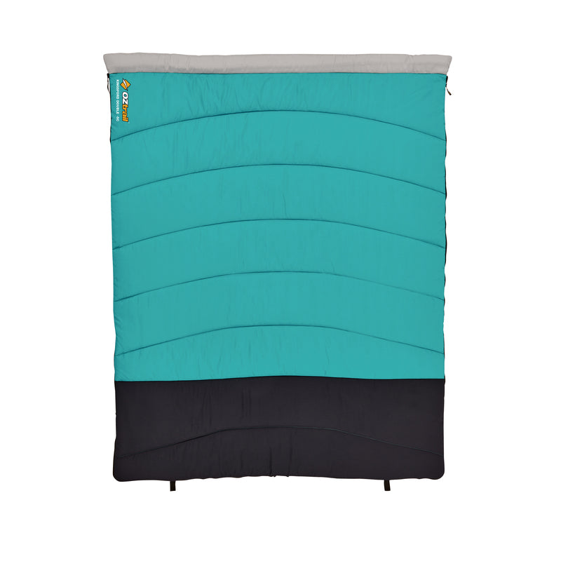 Kingsford Double Sleeping Bag +5C