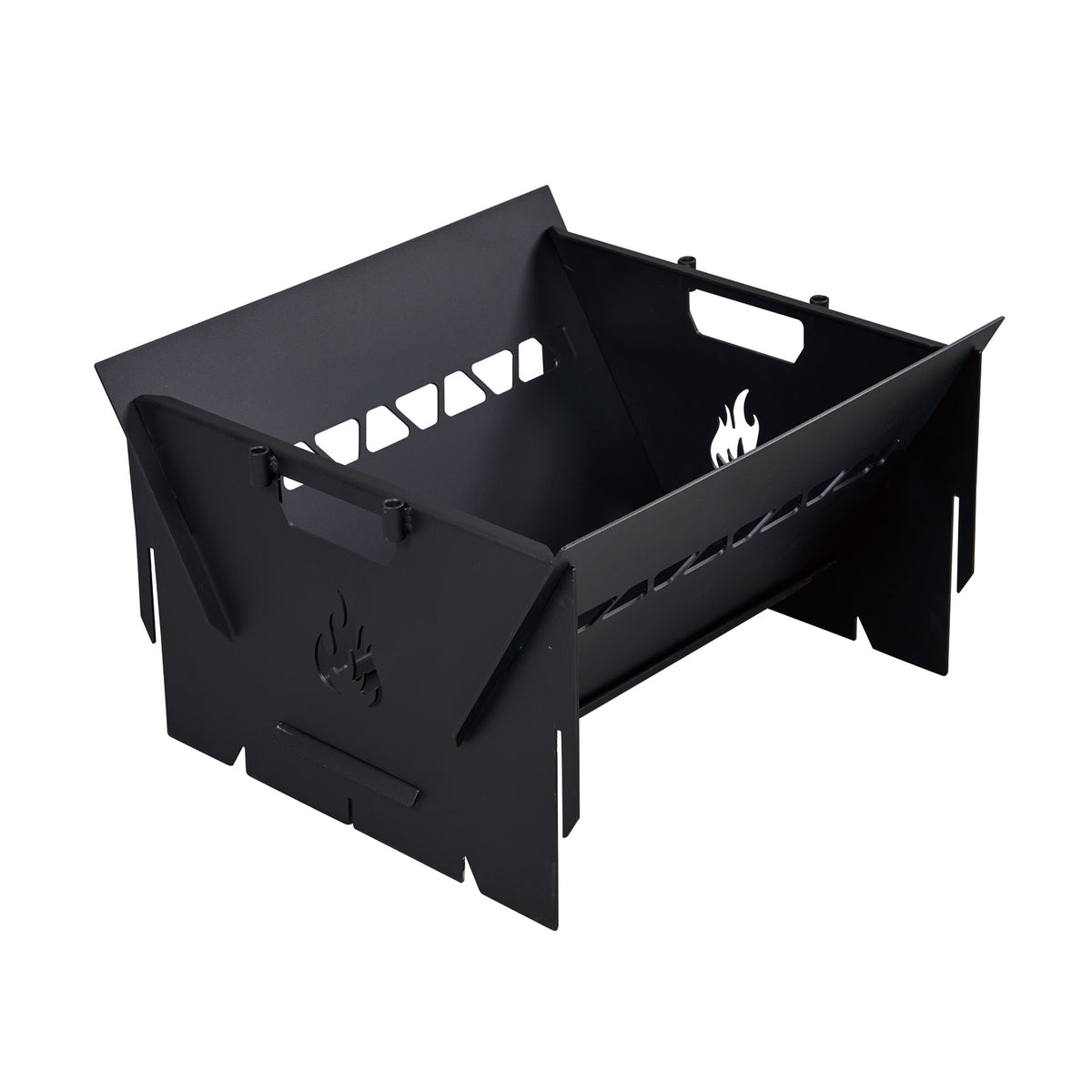 3-in-1 Flat Pack Fire Pit